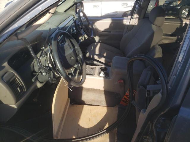 Photo 7 from auction – 2004 JEEP GRAND CHER with VIN 1J4GW48S44C322102