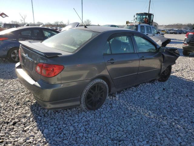 Photo 3 from auction – 2005 TOYOTA COROLLA CE with VIN 1NXBR32E45Z398821