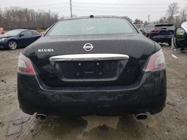 Photo 6 from auction – 2012 NISSAN MAXIMA S with VIN 1N4AA5AP0CC850262