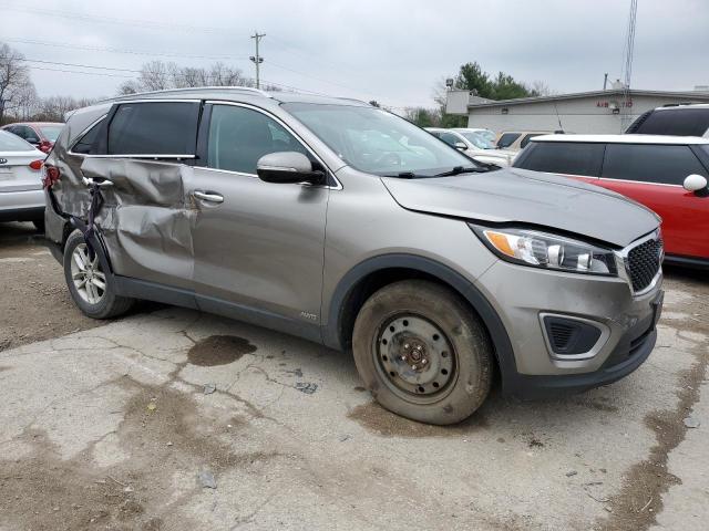 Photo 4 from auction – 2016 KIA SORENTO LX with VIN 5XYPGDA34GG089182