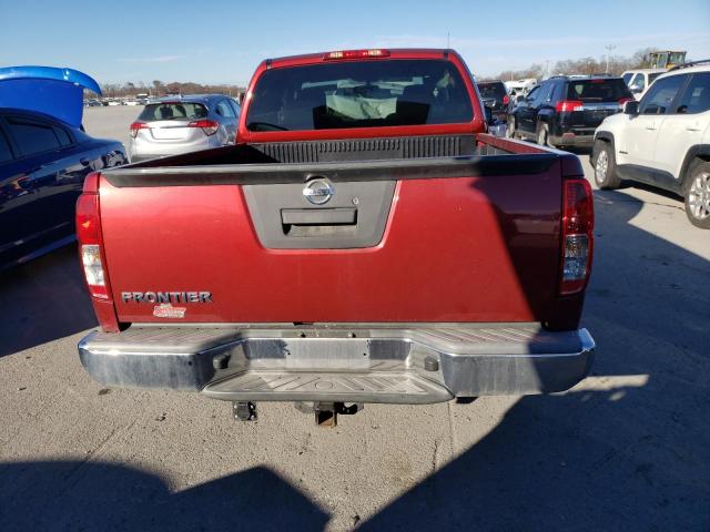Photo 6 from auction – 2015 NISSAN FRONTIER S with VIN 1N6BD0CT9FN728007
