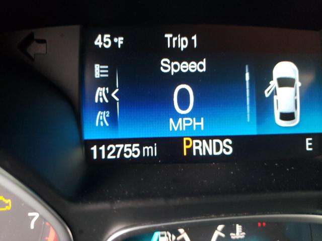 Photo 9 from auction – 2018 FORD ESCAPE SEL with VIN 1FMCU0HD6JUC57209