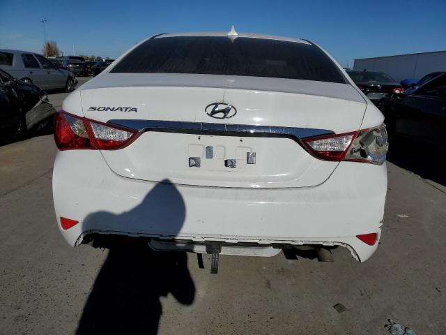 Photo 6 from auction – 2014 HYUNDAI SONATA GLS with VIN 5NPEB4AC9EH877628