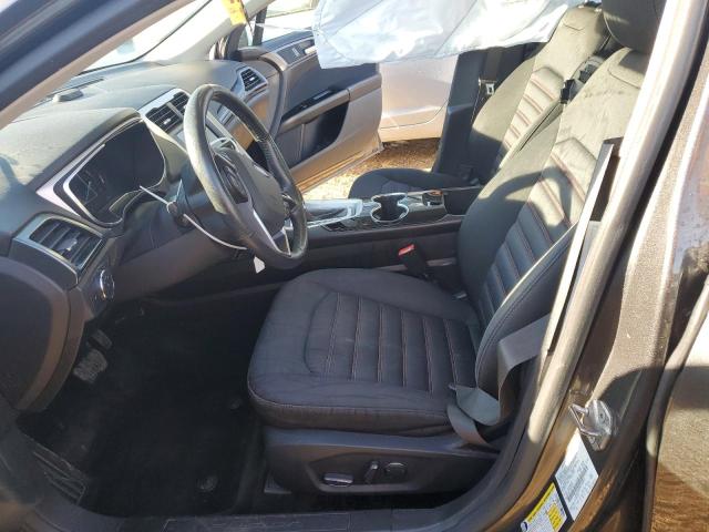 Photo 7 from auction – 2016 FORD FUSION SE with VIN 3FA6P0HD8GR238823