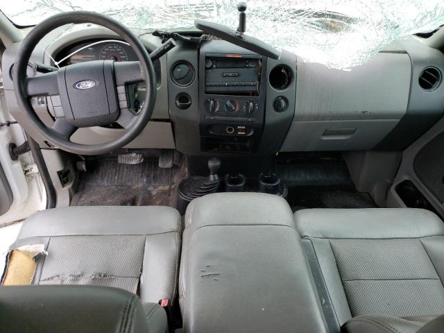 Photo 8 from auction – 2007 FORD F150 with VIN 1FTRX14W67FA32210