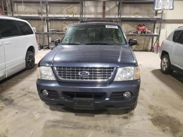 Photo 5 from auction – 2005 FORD EXPLORER X with VIN 1FMZU73K95ZA34616