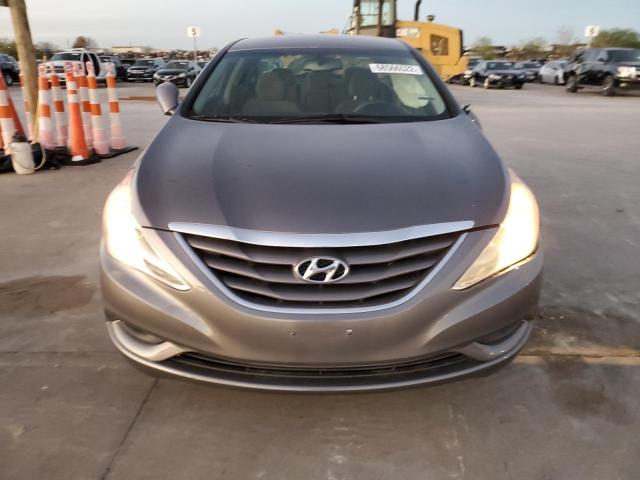 Photo 5 from auction – 2012 HYUNDAI SONATA GLS with VIN 5NPEB4AC0CH379587