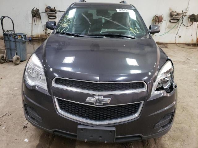 Photo 5 from auction – 2014 CHEVROLET EQUINOX LT with VIN 2GNFLFEK7E6326690