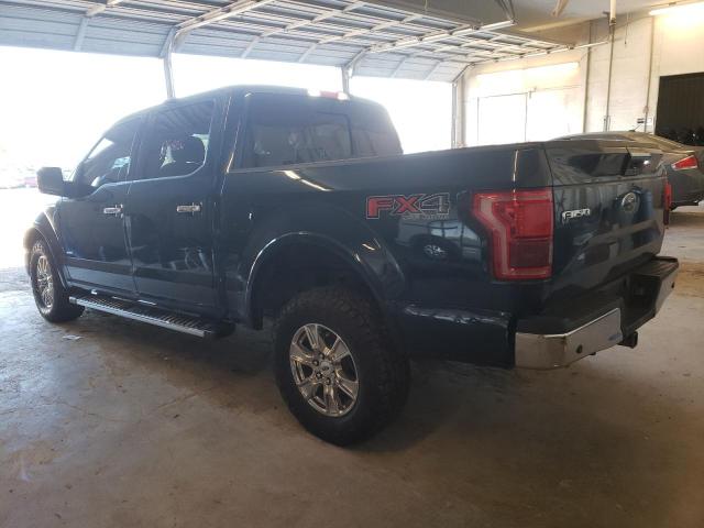 Photo 2 from auction – 2017 FORD F150 SUPER with VIN 1FTEW1EG9HKD24502