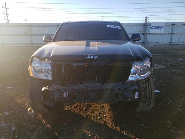 Photo 5 from auction – 2007 JEEP GRAND CHER with VIN 1J8HR78387C513045