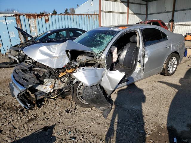 Photo 1 from auction – 2011 FORD FUSION SEL with VIN 3FAHP0JA1BR340014