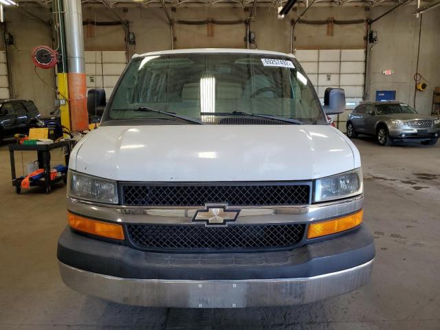 Photo 5 from auction – 2011 CHEVROLET EXPRESS G1 with VIN 1GNSHCF42B1158857