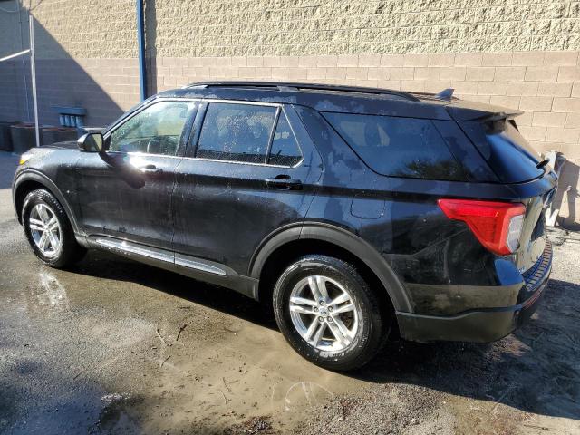 Photo 2 from auction – 2020 FORD EXPLORER X with VIN 1FMSK8DH8LGB14174