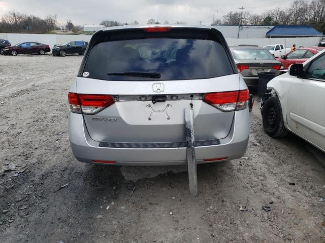 Photo 6 from auction – 2014 HONDA ODYSSEY EX with VIN 5FNRL5H60EB077240