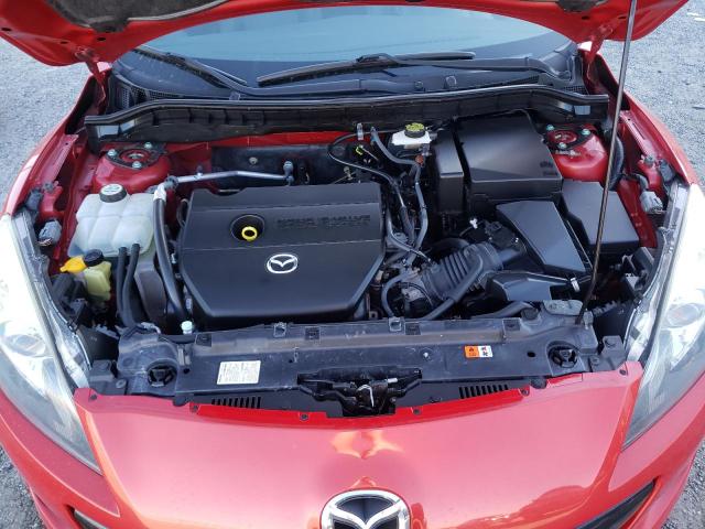 Photo 11 from auction – 2013 MAZDA 3 S with VIN JM1BL1M54D1770617