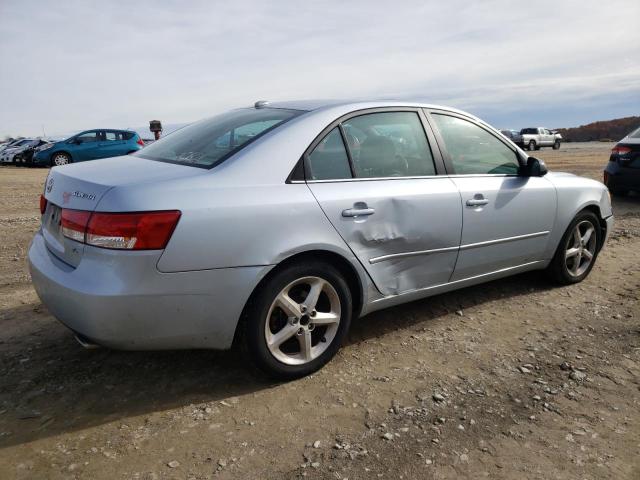 Photo 3 from auction – 2007 HYUNDAI SONATA SE with VIN 5NPEU46F37H294276