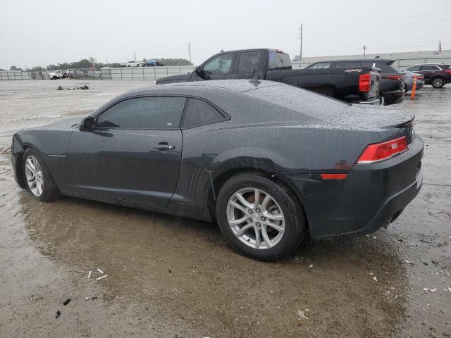 Photo 2 from auction – 2014 CHEVROLET CAMARO LS with VIN 2G1FA1E33E9182282