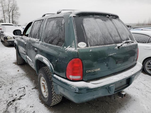 Photo 2 from auction – 1998 DODGE DURANGO with VIN 1B4HS28Y8WF137192