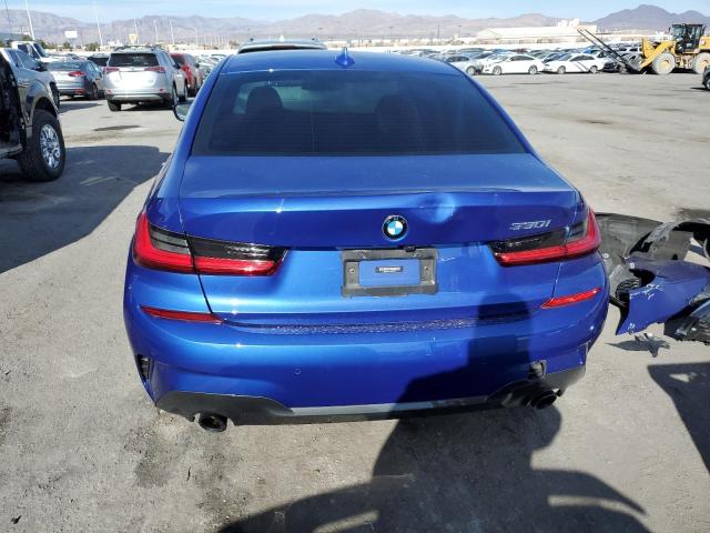 Photo 6 from auction – 2021 BMW 330I with VIN 3MW5R1J00M8B87281