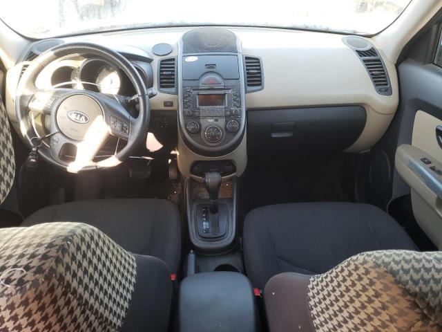 Photo 8 from auction – 2010 KIA SOUL + with VIN KNDJT2A23A7031694