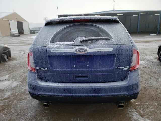 Photo 6 from auction – 2013 FORD EDGE LIMIT with VIN 2FMDK4KC9DBB30241