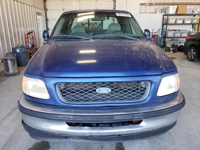 Photo 5 from auction – 1997 FORD F150 with VIN 1FTDX1762VKC90444