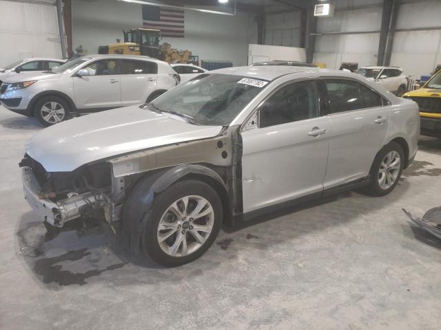 FORD TAURUS SEL 2012 с VIN 1FAHP2EW6CG130597 - Фото с аукциона