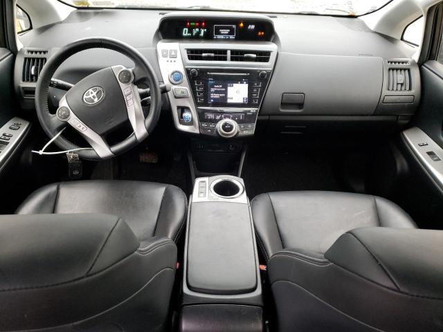 Photo 8 from auction – 2016 TOYOTA PRIUS V with VIN JTDZN3EU1GJ045202