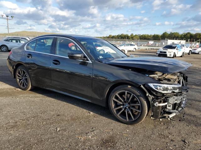 Photo 4 from auction – 2021 BMW 330XI with VIN WBA5R7C02MFL11168