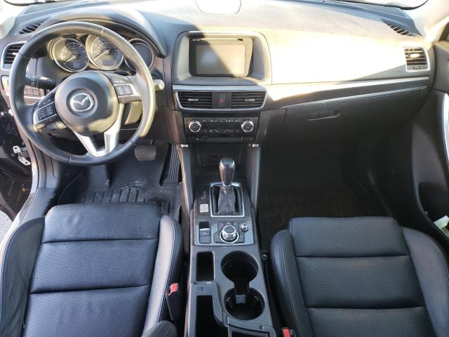 Photo 8 from auction – 2016 MAZDA CX-5 GT with VIN JM3KE2DY8G0805803