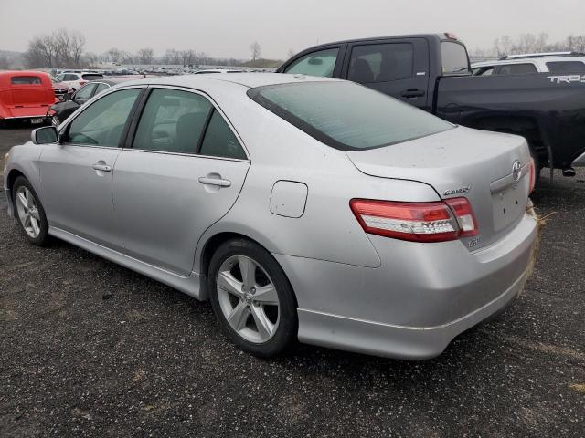 Photo 2 from auction – 2010 TOYOTA CAMRY BASE with VIN 4T1BF3EK1AU052231