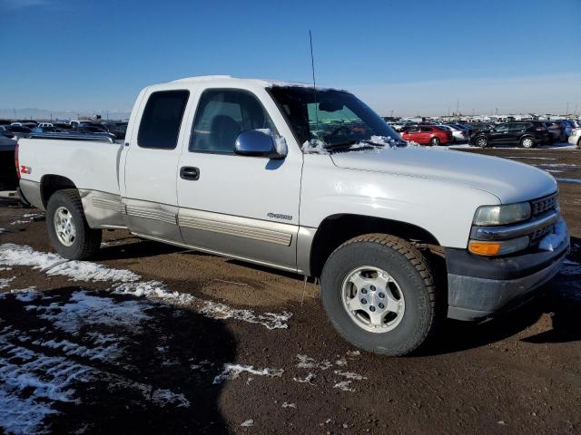 Photo 4 from auction – 1999 CHEVROLET SILVERADO with VIN 1GCEK19T8XE126042