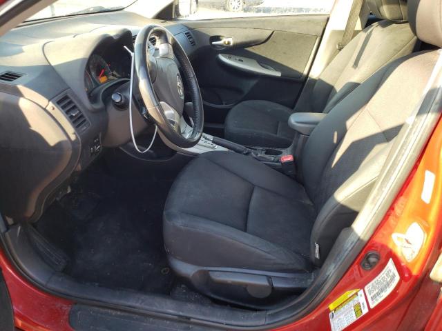 Photo 7 from auction – 2010 TOYOTA COROLLA BA with VIN 1NXBU4EE8AZ314221