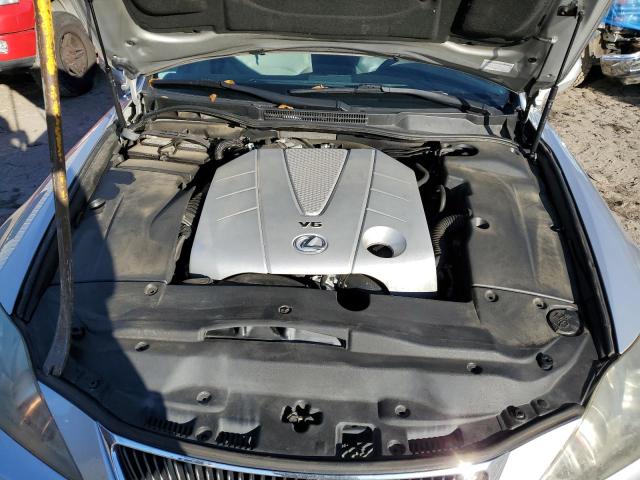 Photo 11 from auction – 2006 LEXUS IS 350 with VIN JTHBE262162004830