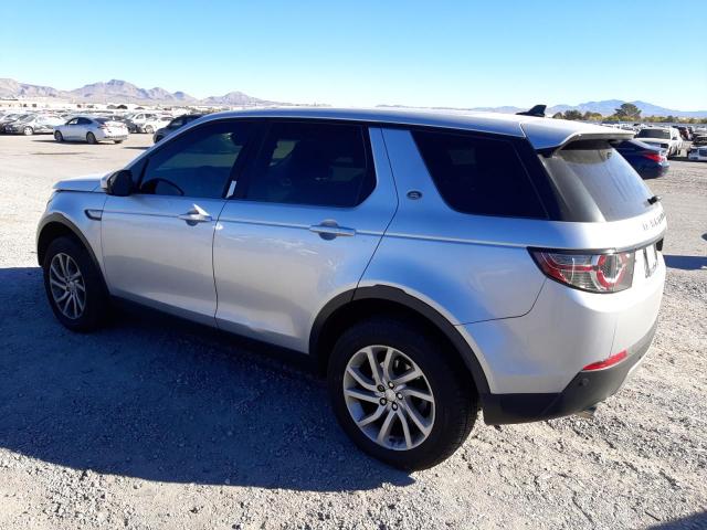 Photo 2 from auction – 2016 LAND ROVER DISCOVERY with VIN SALCR2BG3GH553870