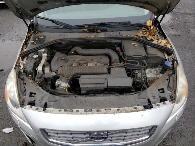 Photo 11 from auction – 2012 VOLVO S60 T5 with VIN YV1622FSXC2036287