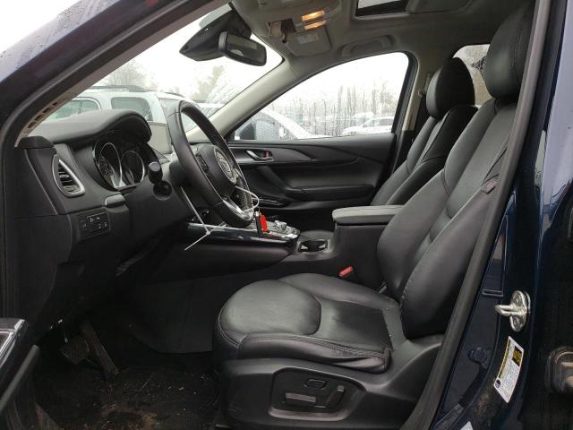 Photo 7 from auction – 2016 MAZDA CX-9 TOURI with VIN JM3TCBCY2G0112589
