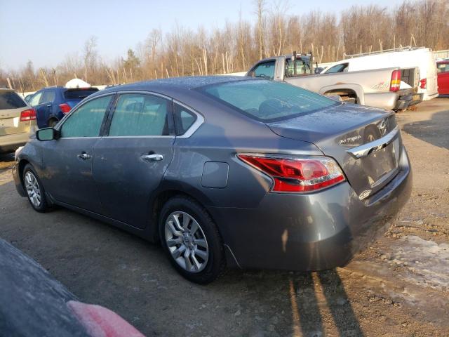 Photo 2 from auction – 2015 NISSAN ALTIMA 2.5 with VIN 1N4AL3AP1FC414359