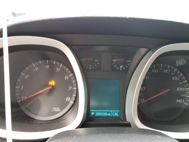 Photo 9 from auction – 2015 CHEVROLET EQUINOX LT with VIN 2GNALBEK9F1147665