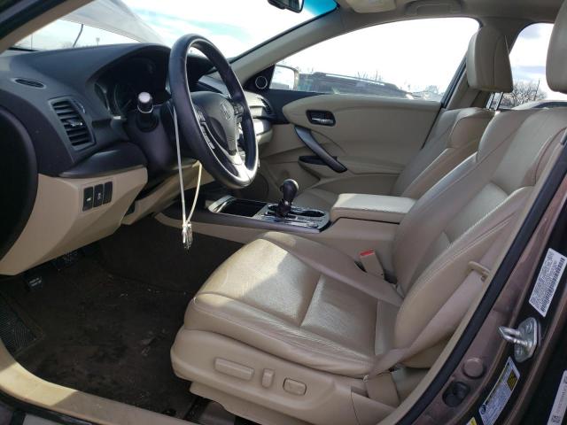 Photo 7 from auction – 2013 ACURA RDX TECHNO with VIN 5J8TB4H59DL019151