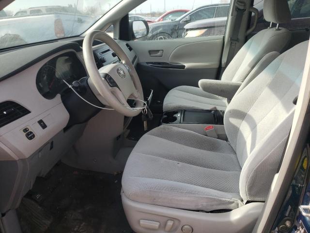 Photo 7 from auction – 2011 TOYOTA SIENNA LE with VIN 5TDKK3DC5BS007583