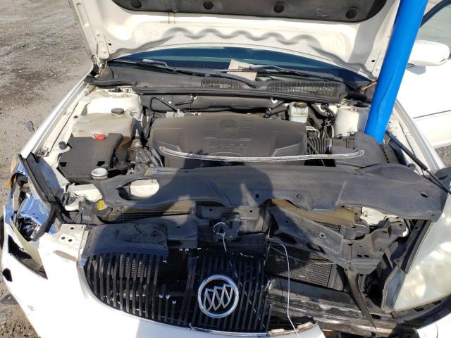 Photo 11 from auction – 2007 BUICK LUCERNE CX with VIN 1G4HD57287U106366