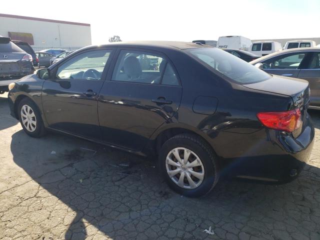 Photo 2 from auction – 2009 TOYOTA COROLLA BA with VIN 1NXBU40E59Z124590