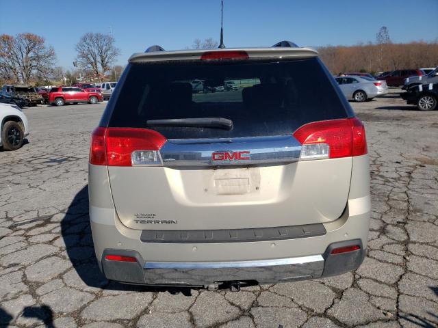 Photo 6 from auction – 2011 GMC TERRAIN SL with VIN 2CTALWEC6B6442961