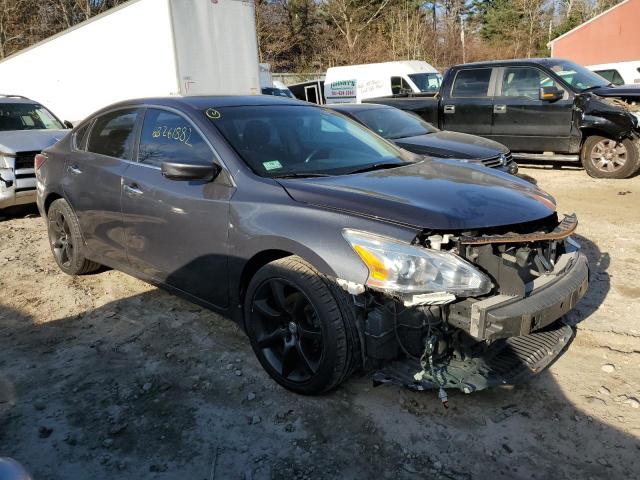 Photo 4 from auction – 2013 NISSAN ALTIMA 2.5 with VIN 1N4AL3AP2DC203393