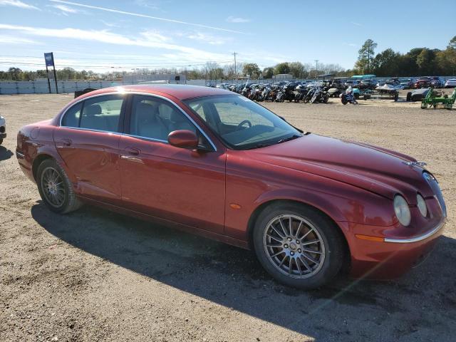 Photo 4 from auction – 2006 JAGUAR S-TYPE with VIN SAJWA01A66FN52091
