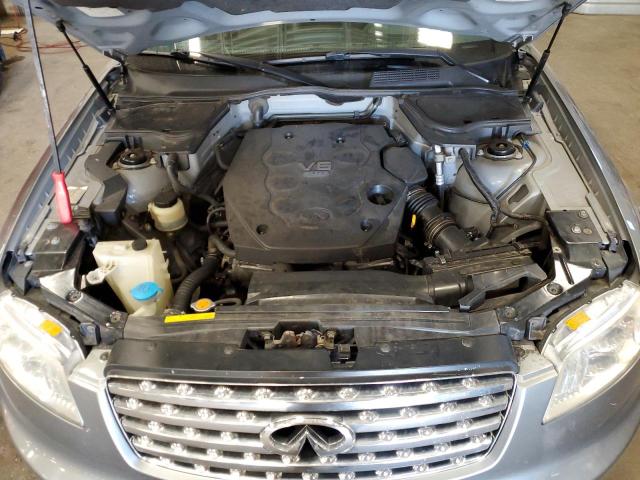 Photo 12 from auction – 2004 INFINITI FX35 with VIN JNRAS08W24X218638