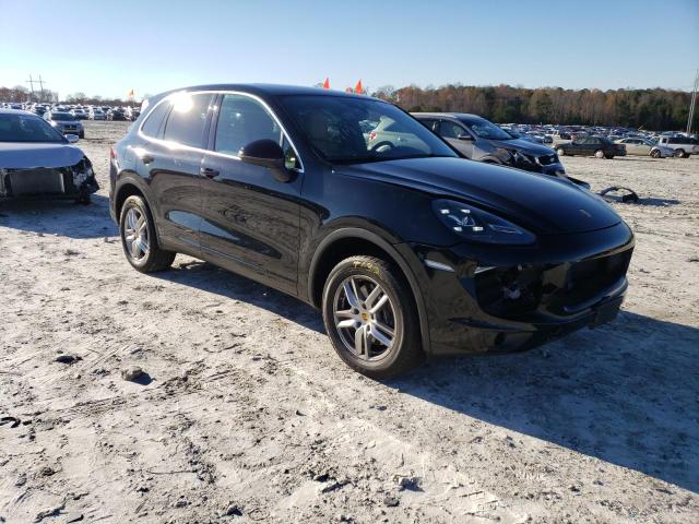 Photo 4 from auction – 2016 PORSCHE CAYENNE with VIN WP1AA2A24GKA36123