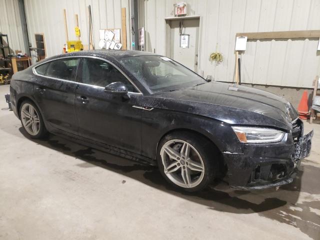 Photo 4 from auction – 2018 AUDI A5 PREMIUM with VIN WAUENCF5XJA007090