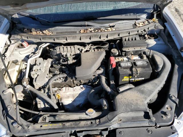 Photo 12 from auction – 2011 NISSAN ROGUE S with VIN JN8AS5MT7BW561090